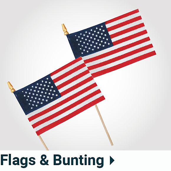 Flags & Bunting
