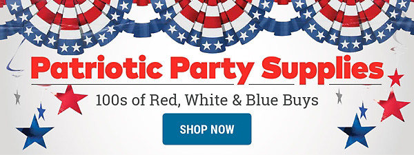 Patriotic Party Supplies