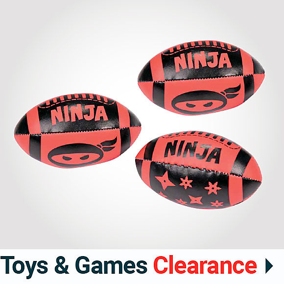 Toys & Games Clearance