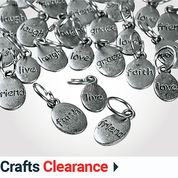 Crafts Clearance
