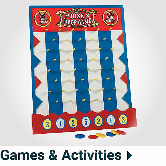 Games & Activities