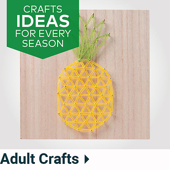 Adult Crafts