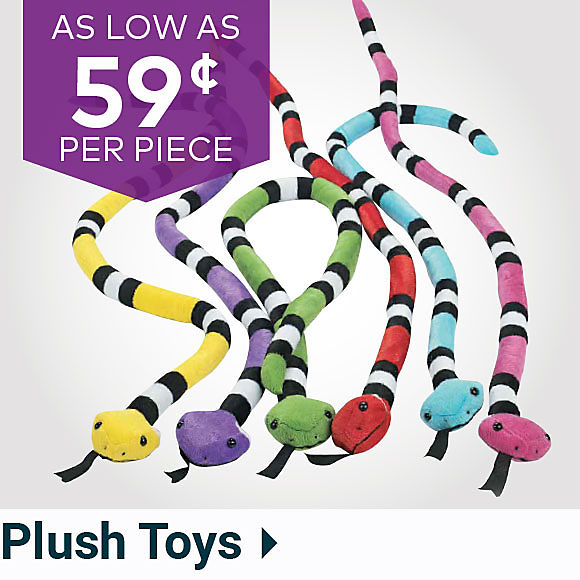 Plush Toys