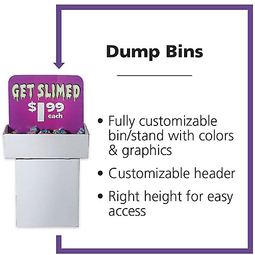 Dump Bins