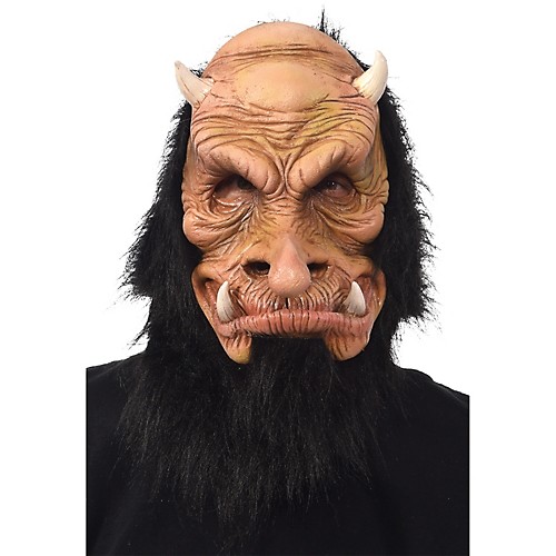 Featured Image for Teddy The Troll Latex Mask