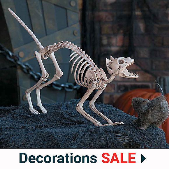 Decorations Sale