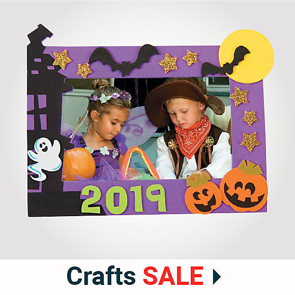 Halloween Crafts Sale