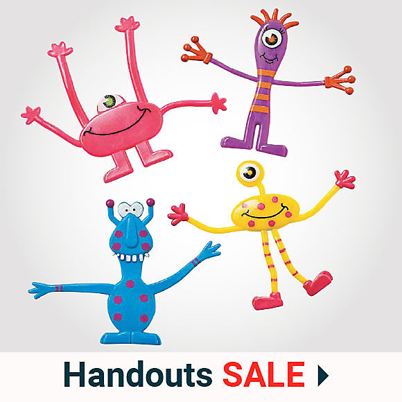 Handouts Sale