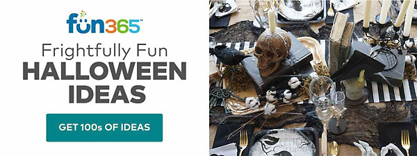 Frightfully Fun Halloween Ideas