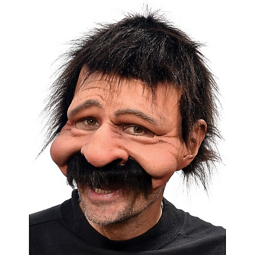 Featured Image for Uncle Bobby Latex Mask