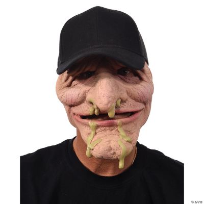 Featured Image for Snot Your Problem Latex Mask