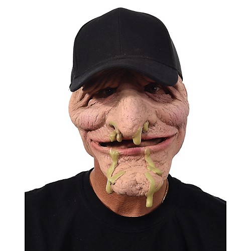 Featured Image for Snot Your Problem Latex Mask