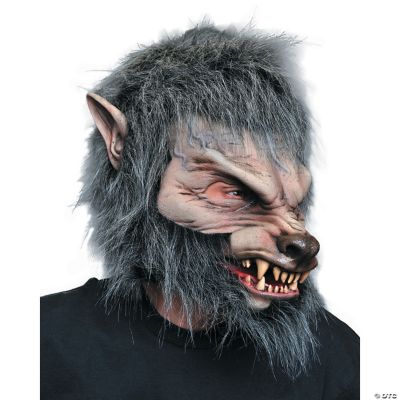 Featured Image for Great Wolf Latex Mask