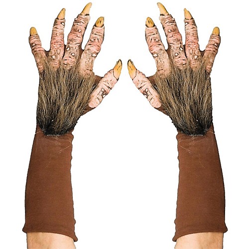 Featured Image for Beast Gloves Brown