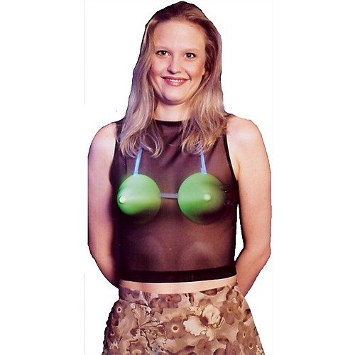 Featured Image for Glow-in-the-Dark Bra