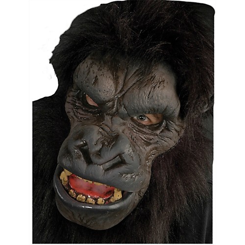 Featured Image for Go-Rilla Latex Mask