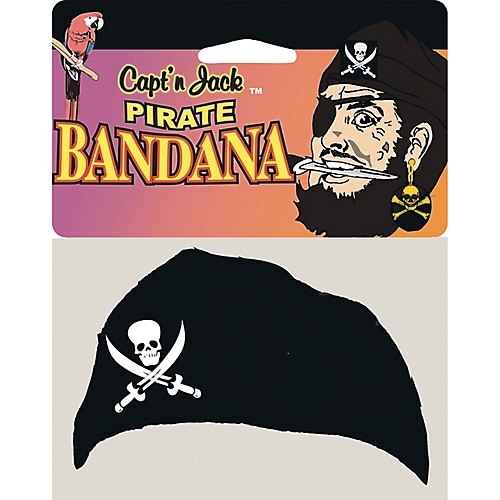 Featured Image for Pirate Jack Head bandana