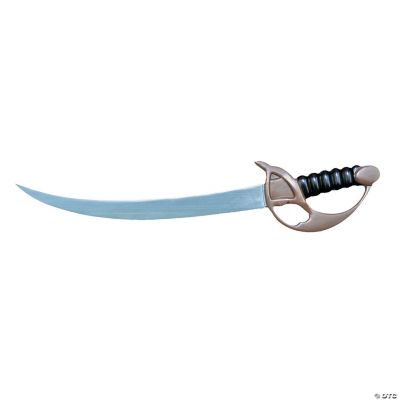 Featured Image for Plastic Pirate Sword Toy