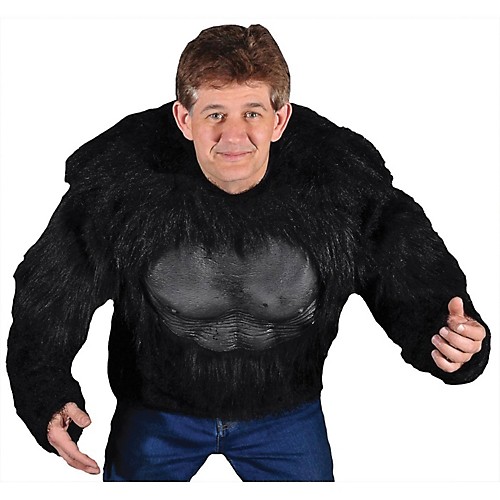 Featured Image for Gorilla Shirt
