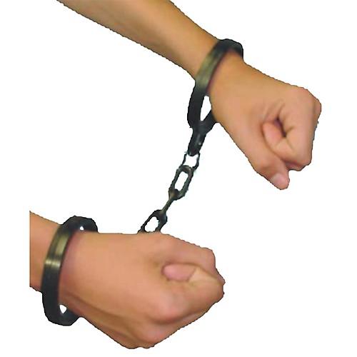 Featured Image for Wrist Shackles