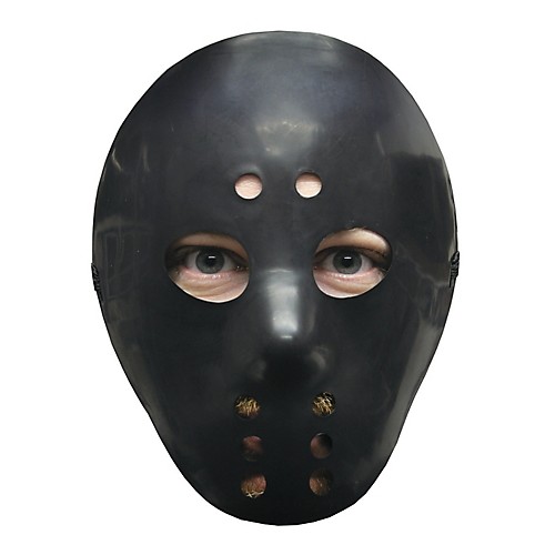 Featured Image for Plastic Hockey Mask
