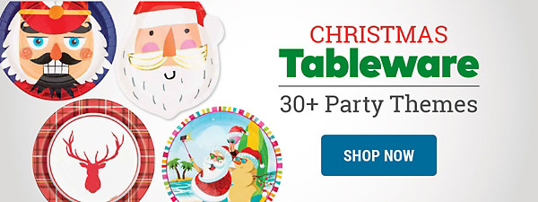 Christmas Tableware