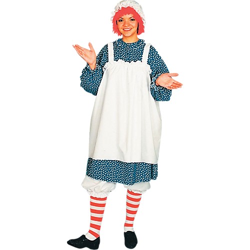 Featured Image for Women’s Raggedy Ann Costume