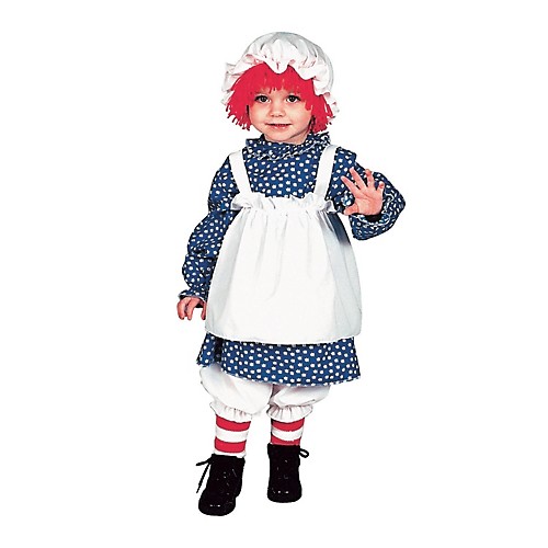 Featured Image for Raggedy Ann Costume