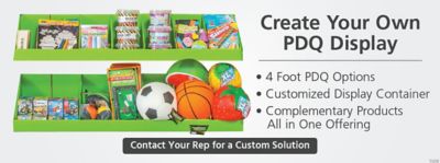 PDQ Displays