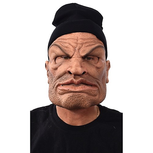 Featured Image for Hitman Latex Mask
