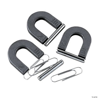 Mini Horseshoe with Bar Oriental Trading