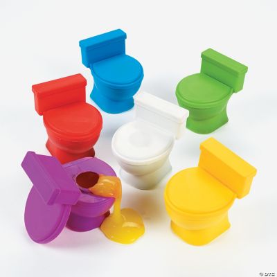 Toilet Slime Discontinued