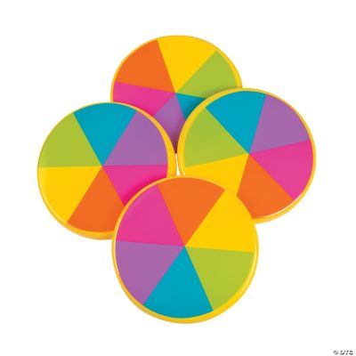 Rainbow Flying Discs Discontinued