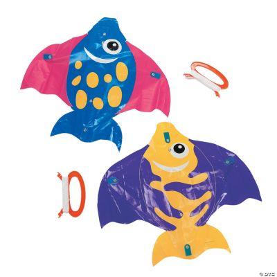 Tropical Fish Kites Discontinued
