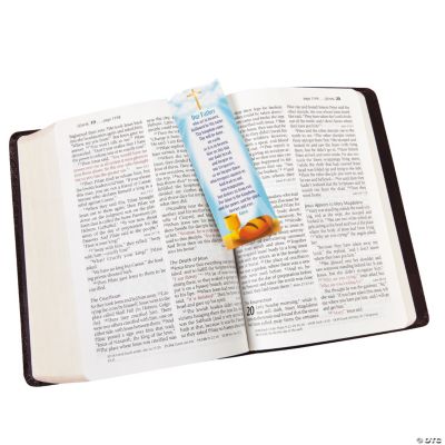 lord-s-prayer-bookmarks-oriental-trading