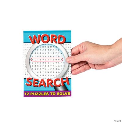 word-search-activity-books-stationery-24-pieces-ebay