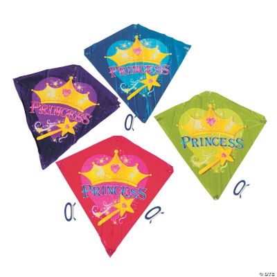 “Princess” Kites Discontinued