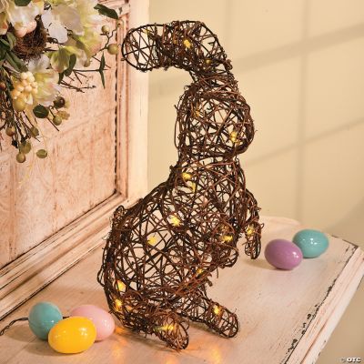 Bunny with LED Lights Discontinued