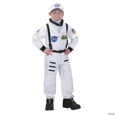 astronaut dress up costume child