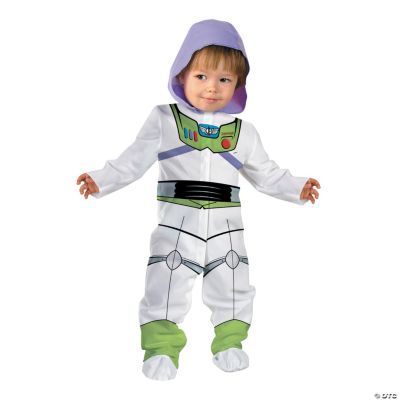 baby girl buzz lightyear costume