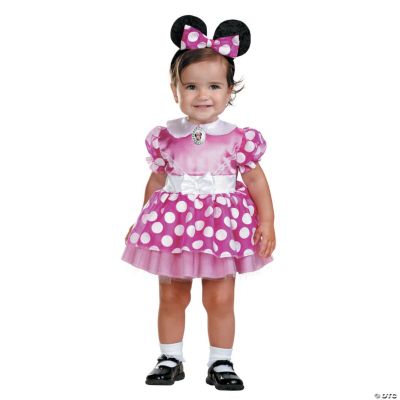 baby minnie outfit