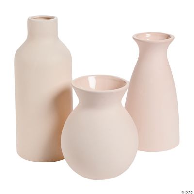 DIY Ceramic Vases Discontinued