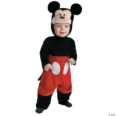mickey mouse outfits for babies