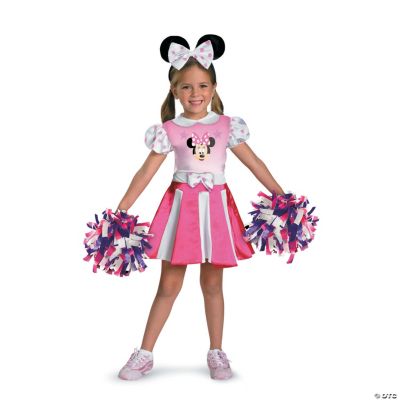 minnie mouse costume 4t