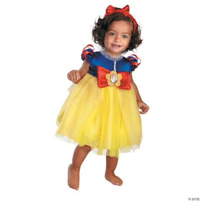 Girls' Snow White Costumes