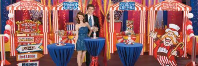 Carnival Grand Event Party Supplies