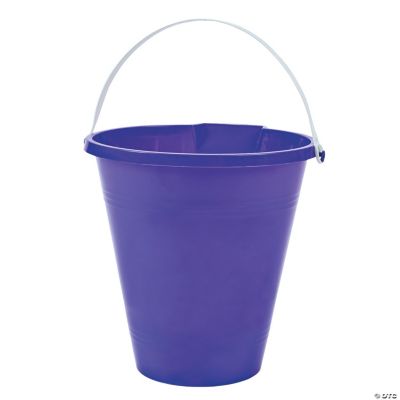 Purple Sand Bucket Discontinued