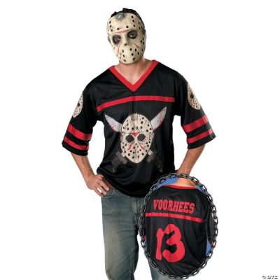 13th™ Jason Hockey Jersey Costume 