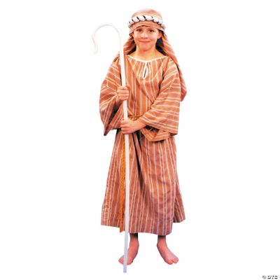 childrens shepherds costume