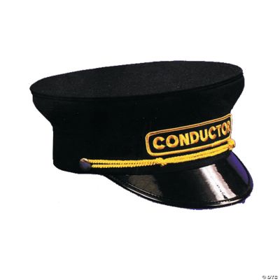 cheap conductor hats